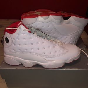 Cherry top Jordan 13 $85 or best offer